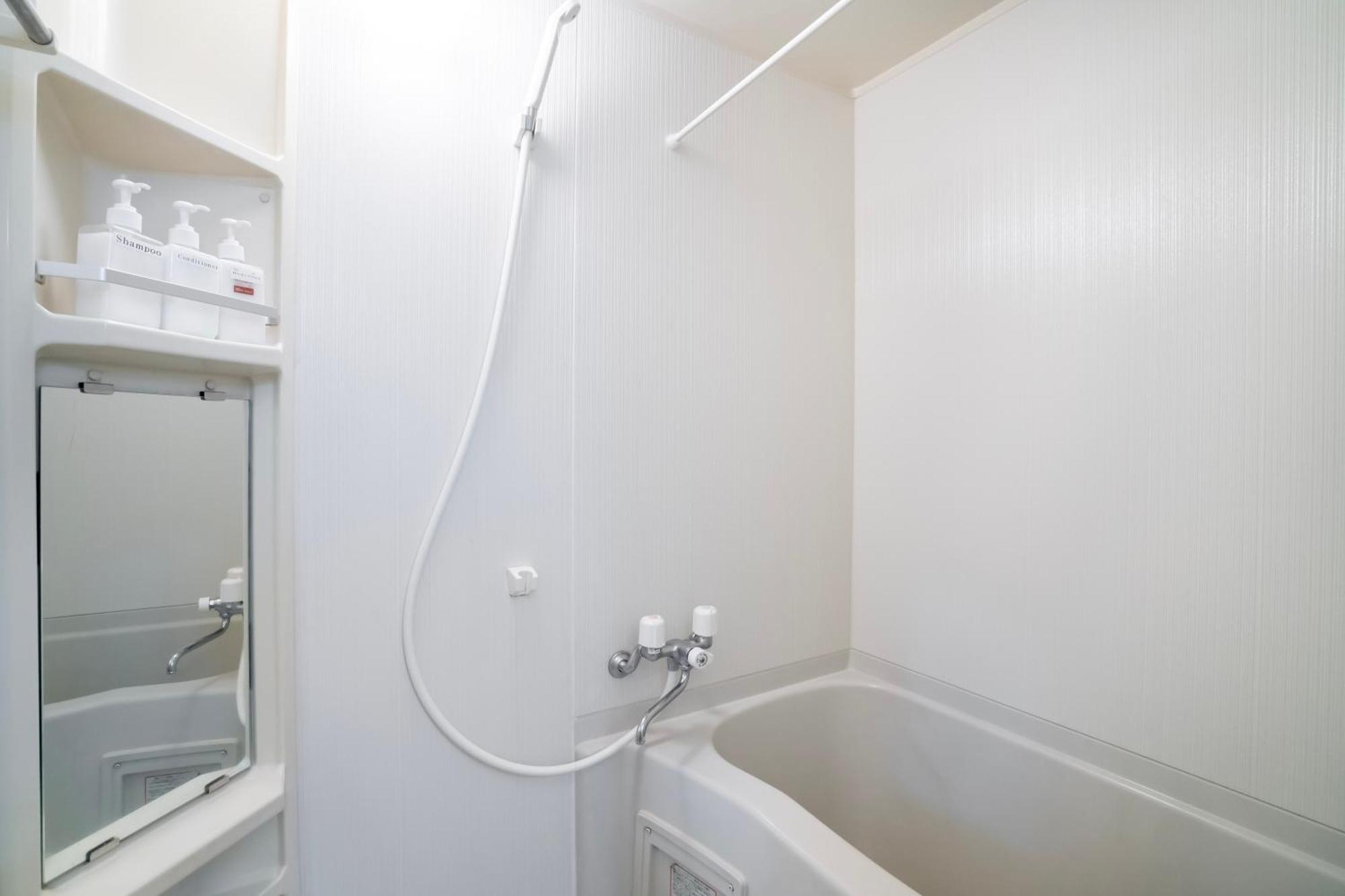 Apartemen Megadome West Osaka