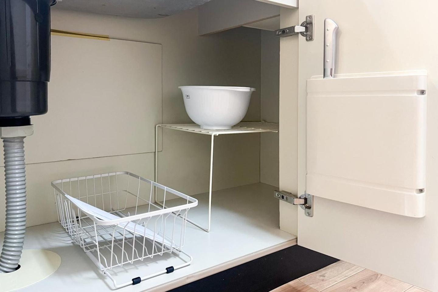 Megadome West Apartemen Osaka