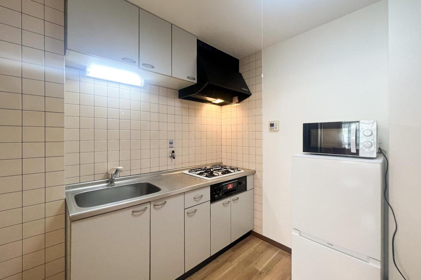 Apartemen Megadome West Osaka