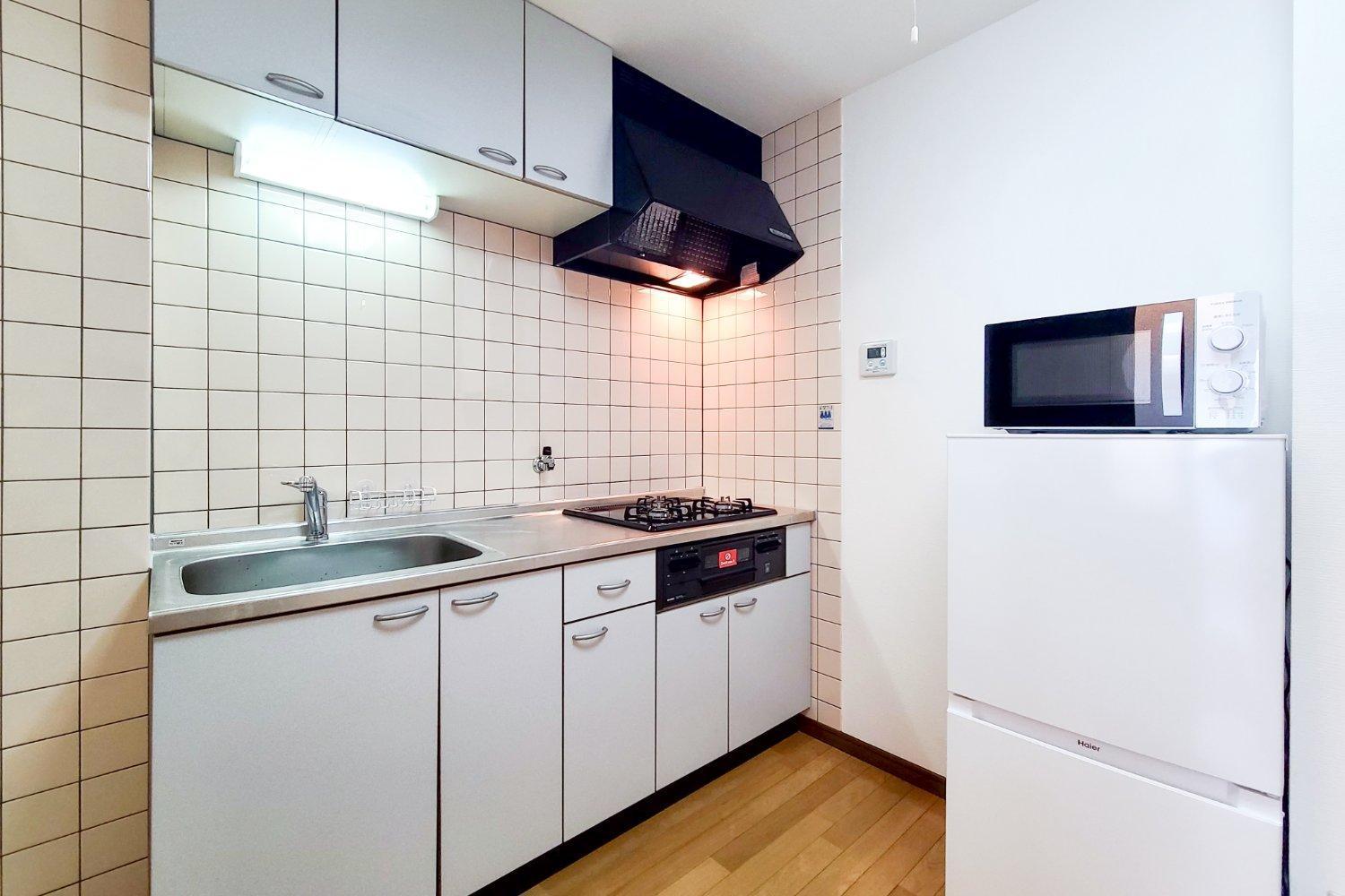Apartemen Megadome West Osaka
