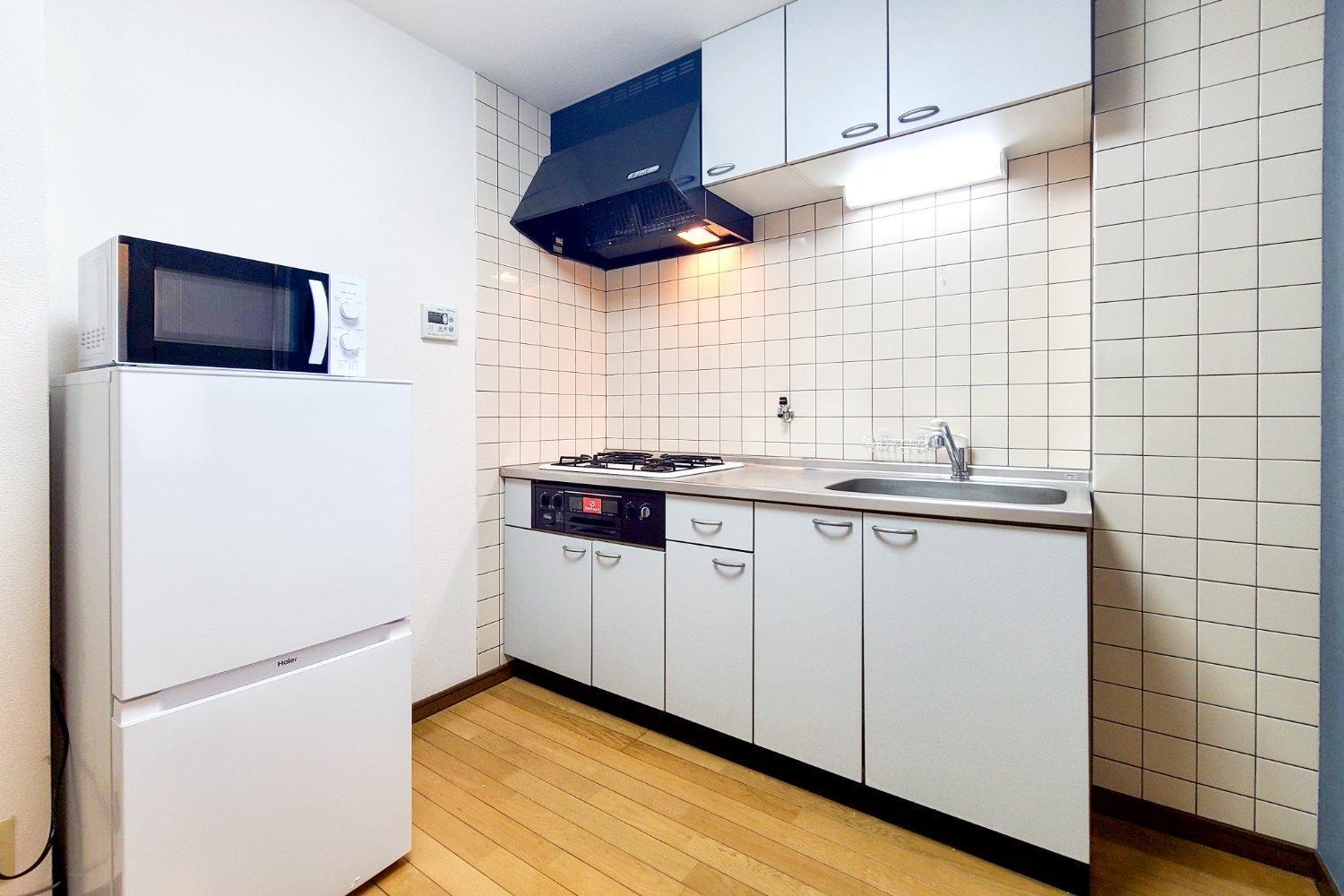 Megadome West Appartement Ōsaka