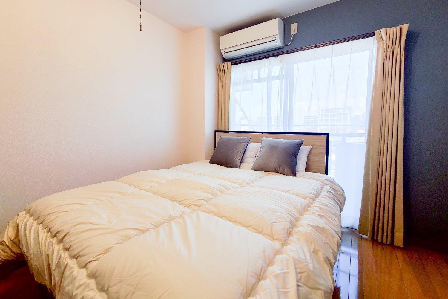 Megadome West Appartement
