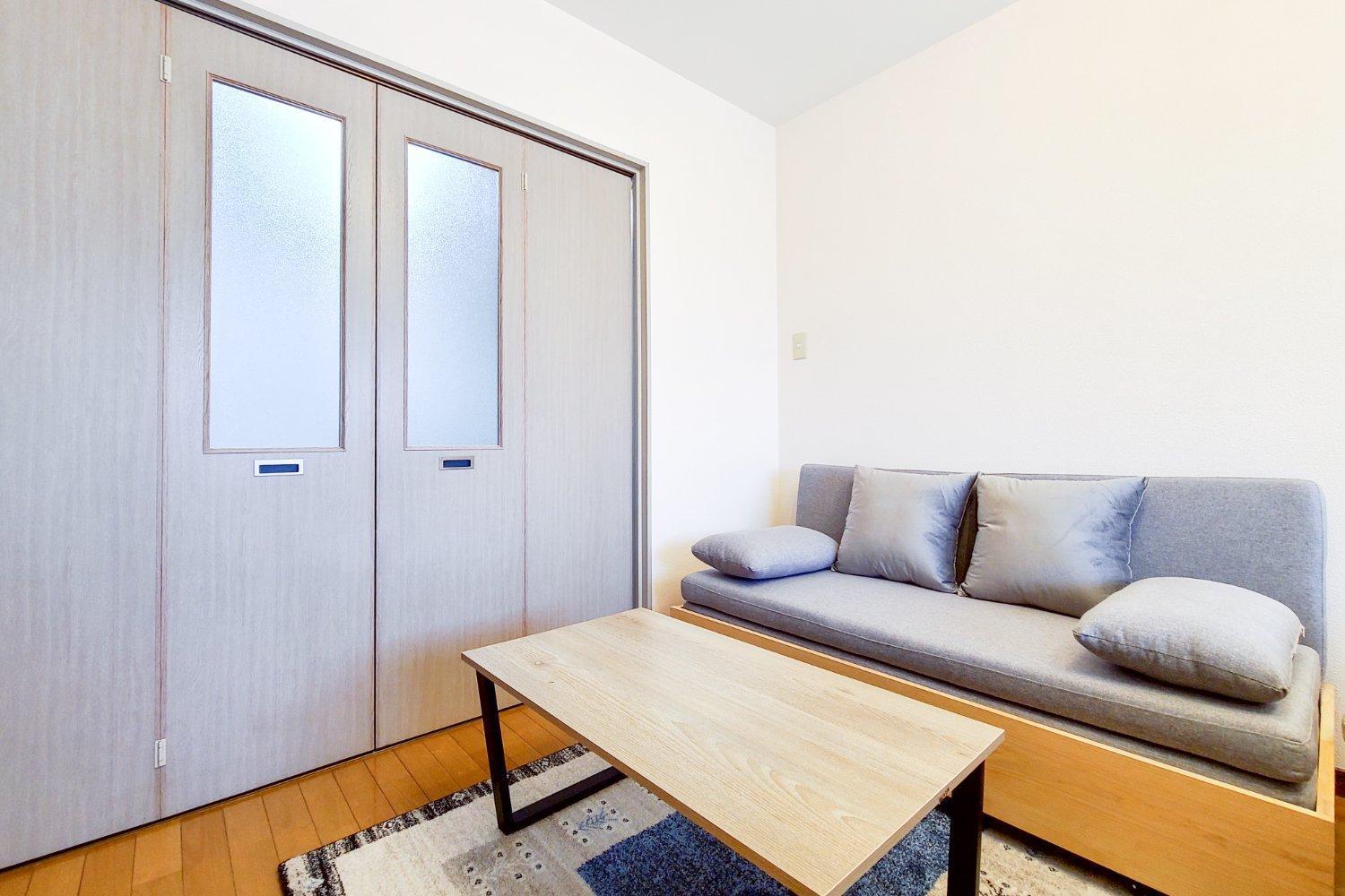 Appartement Megadome West *