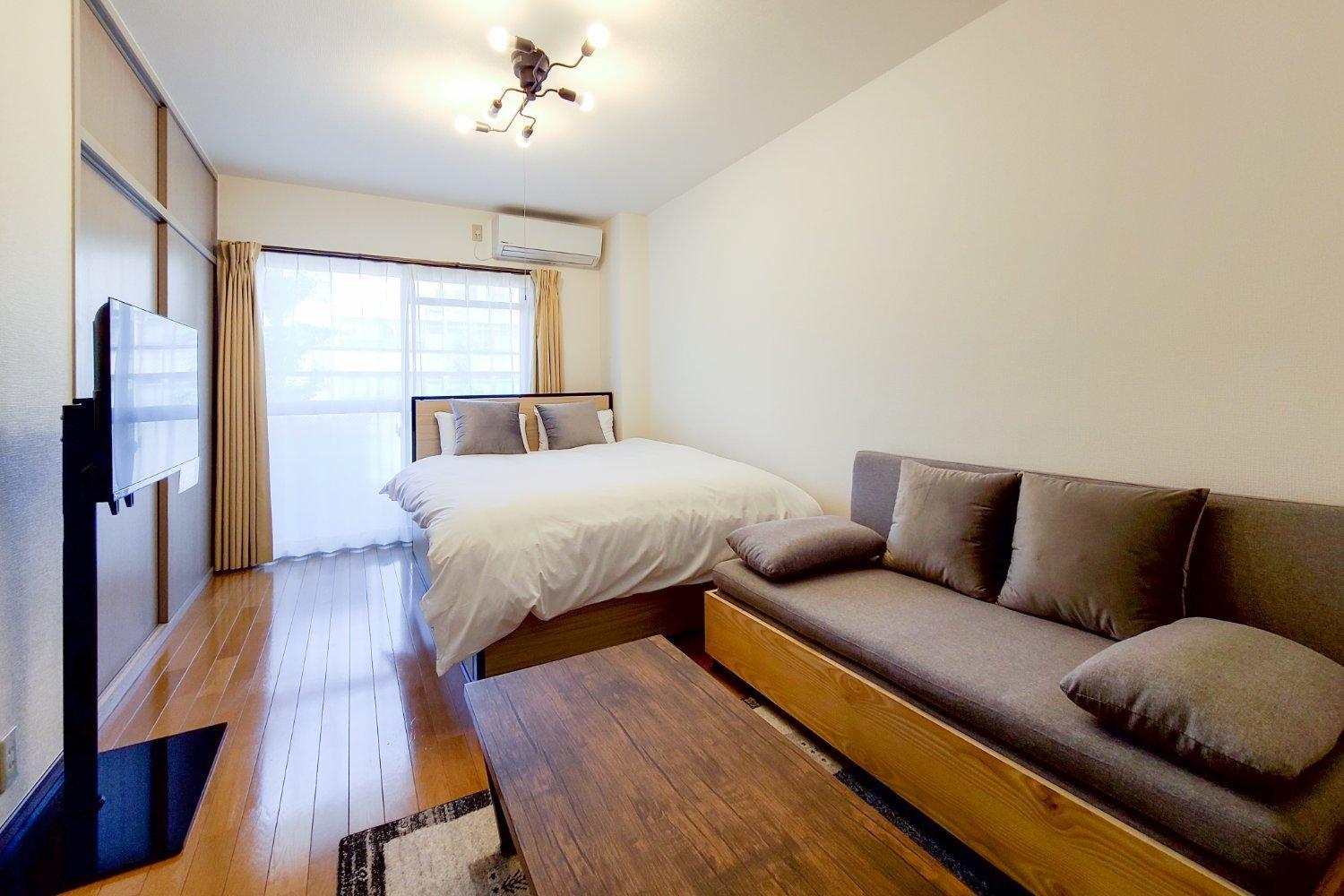 Appartement Megadome West *